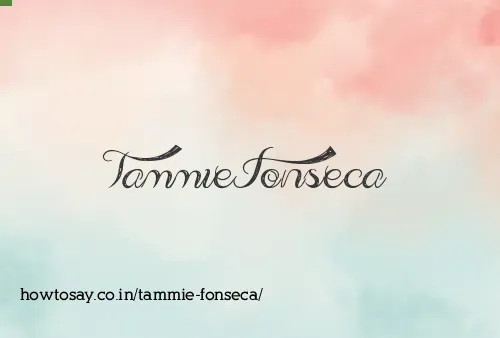 Tammie Fonseca