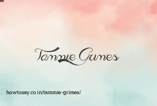 Tammie Grimes