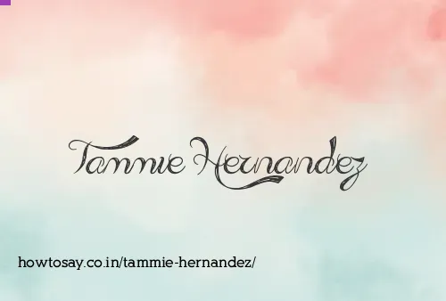 Tammie Hernandez