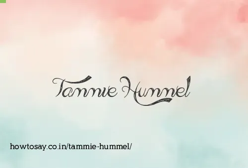Tammie Hummel