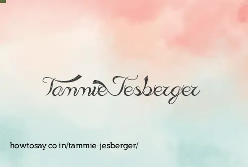 Tammie Jesberger
