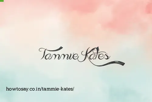Tammie Kates