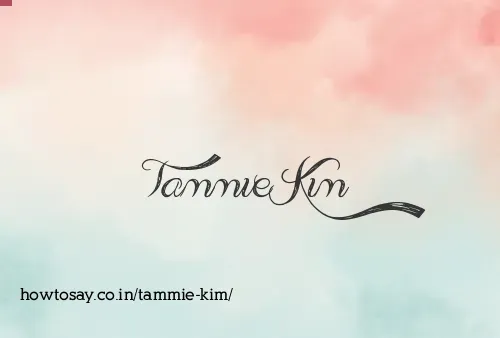 Tammie Kim