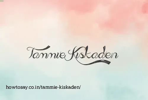 Tammie Kiskaden