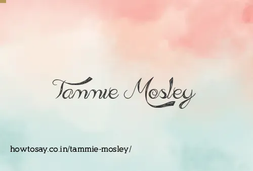 Tammie Mosley