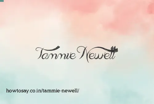 Tammie Newell