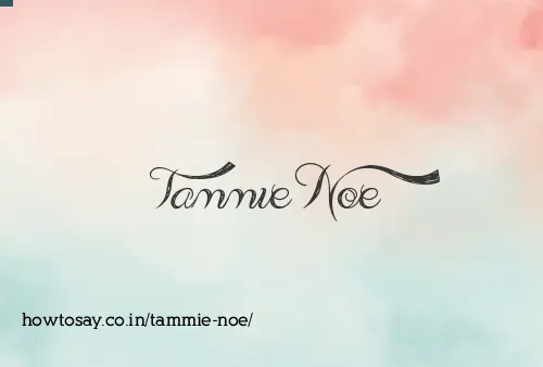 Tammie Noe