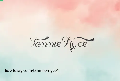 Tammie Nyce