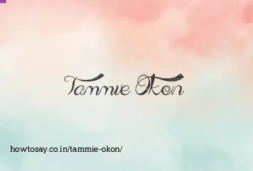 Tammie Okon