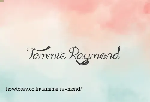 Tammie Raymond