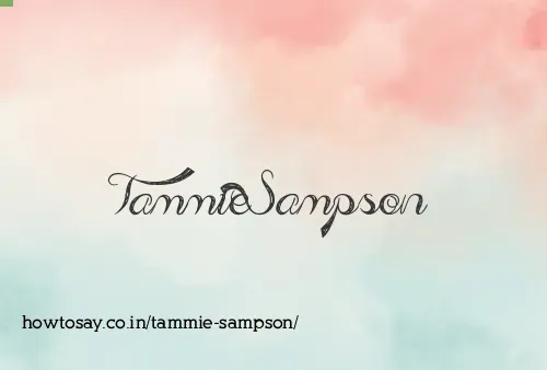 Tammie Sampson