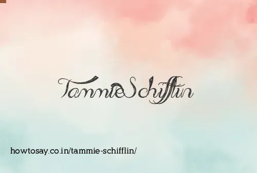 Tammie Schifflin