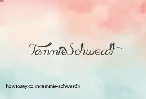 Tammie Schwerdt