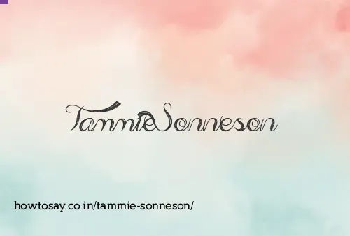 Tammie Sonneson