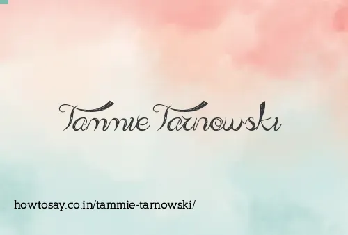 Tammie Tarnowski