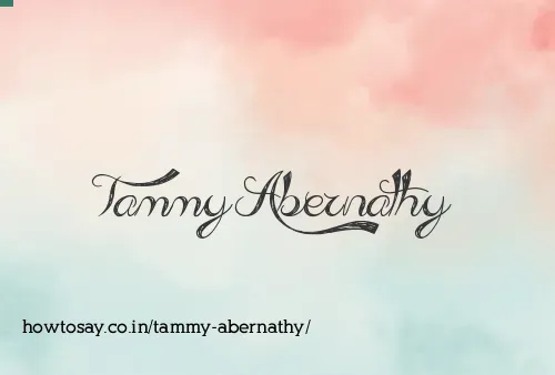 Tammy Abernathy