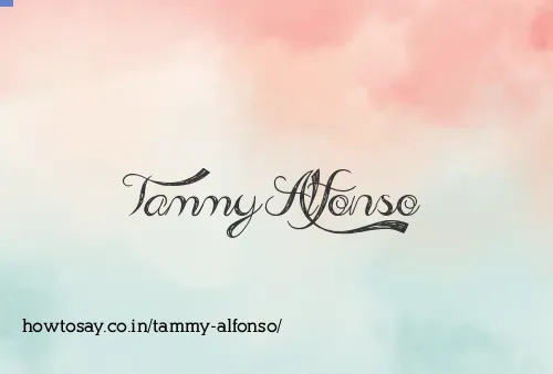 Tammy Alfonso