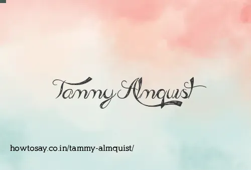 Tammy Almquist