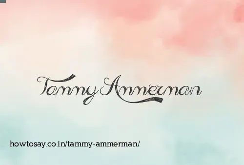 Tammy Ammerman