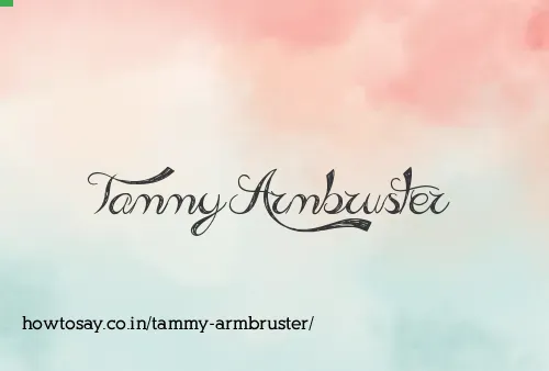 Tammy Armbruster