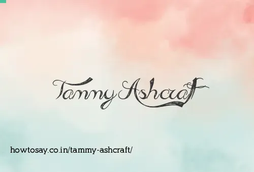 Tammy Ashcraft