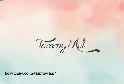 Tammy Aul