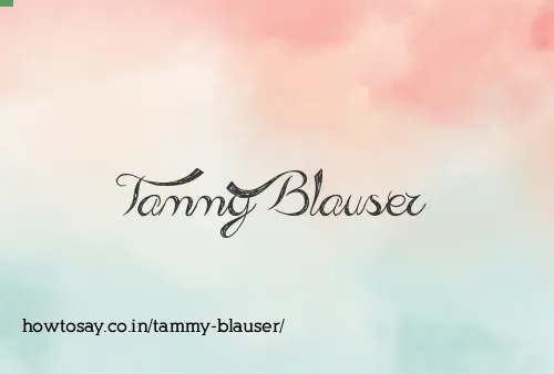 Tammy Blauser