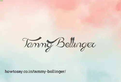 Tammy Bollinger