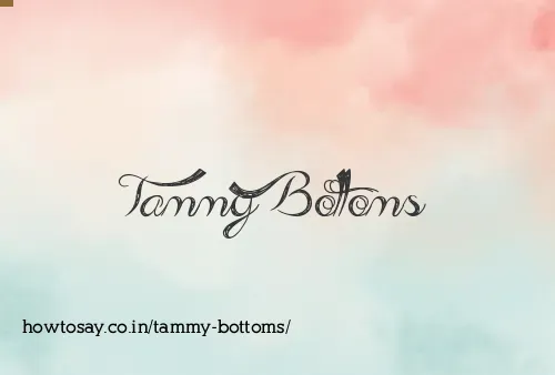 Tammy Bottoms