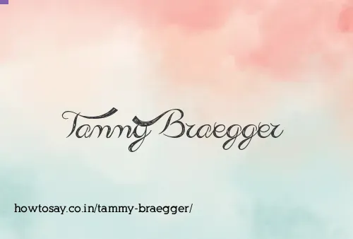 Tammy Braegger
