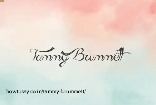 Tammy Brummett