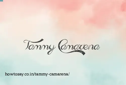 Tammy Camarena