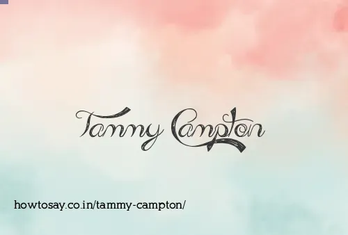 Tammy Campton