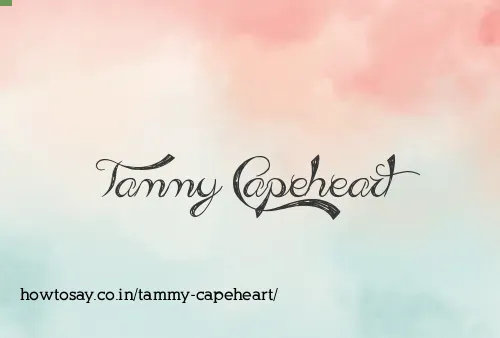 Tammy Capeheart