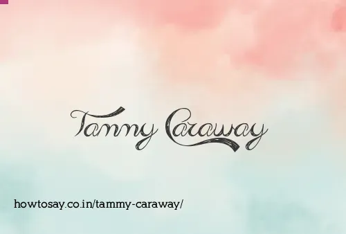 Tammy Caraway