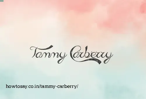 Tammy Carberry