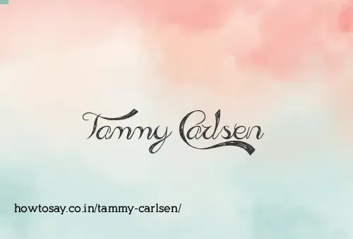 Tammy Carlsen