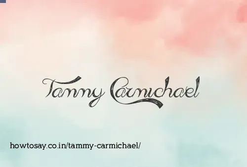 Tammy Carmichael