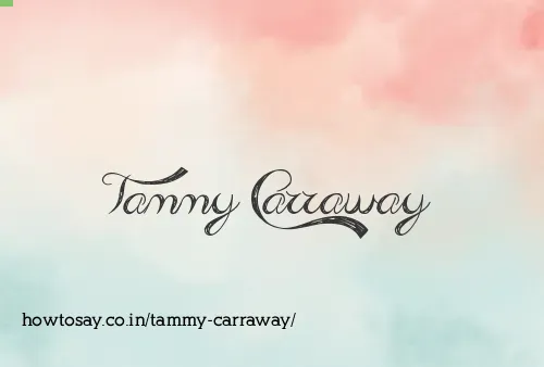 Tammy Carraway