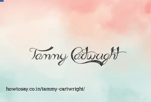 Tammy Cartwright