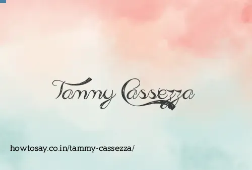 Tammy Cassezza