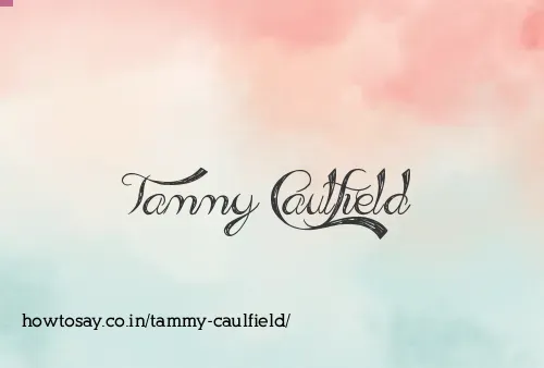 Tammy Caulfield