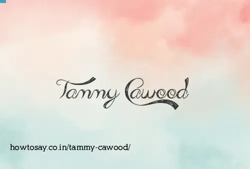 Tammy Cawood