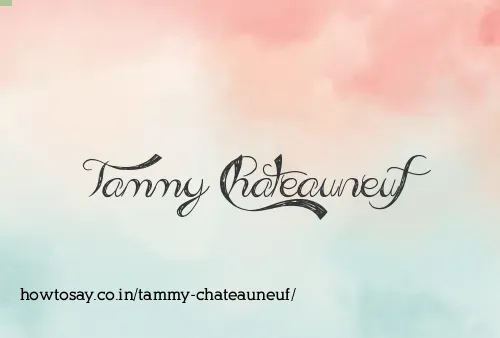 Tammy Chateauneuf