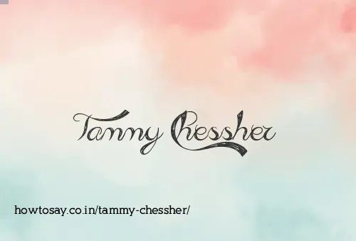 Tammy Chessher