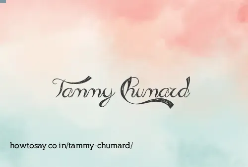 Tammy Chumard