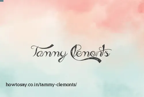 Tammy Clemonts