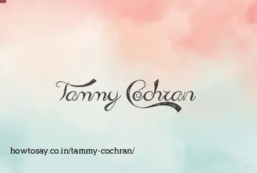 Tammy Cochran