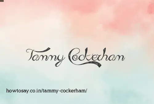Tammy Cockerham