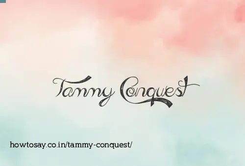 Tammy Conquest
